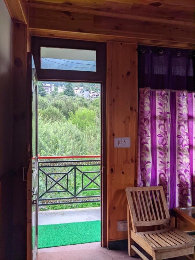 Summer Cottages Manāli Exteriér fotografie