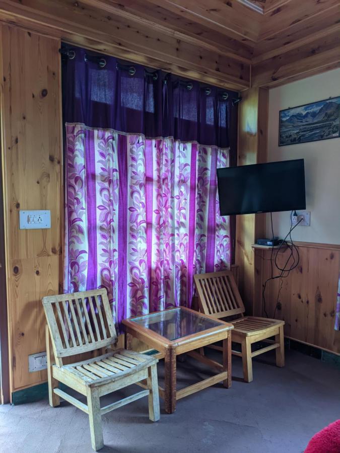 Summer Cottages Manāli Exteriér fotografie
